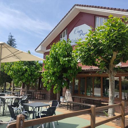 Pension Casa Pepe Soto De Cangas Kültér fotó