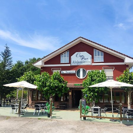 Pension Casa Pepe Soto De Cangas Kültér fotó