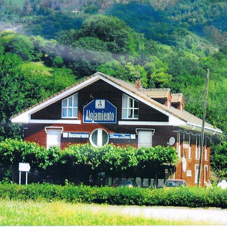 Pension Casa Pepe Soto De Cangas Kültér fotó