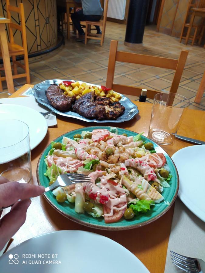 Pension Casa Pepe Soto De Cangas Kültér fotó