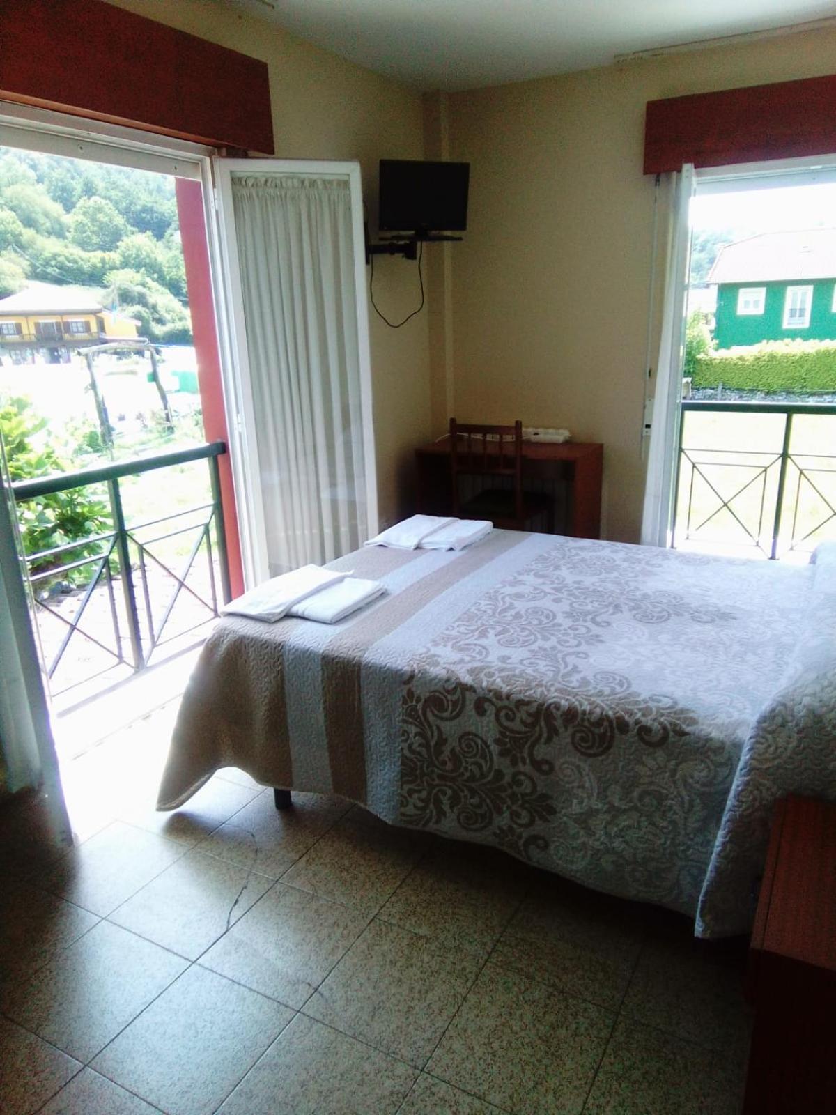 Pension Casa Pepe Soto De Cangas Kültér fotó