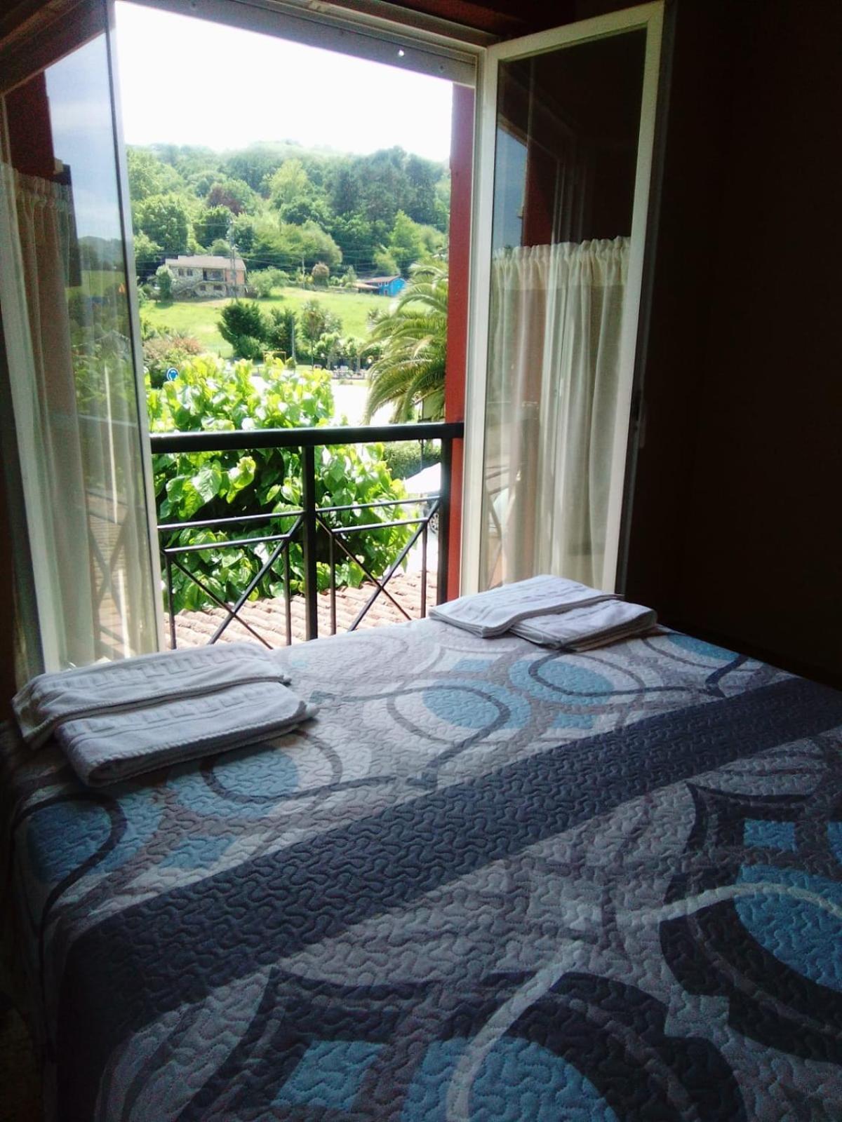 Pension Casa Pepe Soto De Cangas Kültér fotó