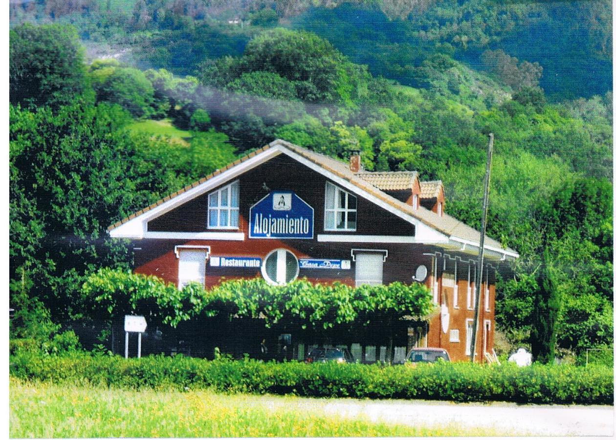 Pension Casa Pepe Soto De Cangas Kültér fotó